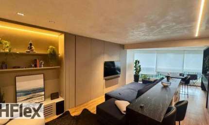 Apartamento à venda, 51 m² por R$ 1.400.000,00 - Brooklin - São Paulo/SP