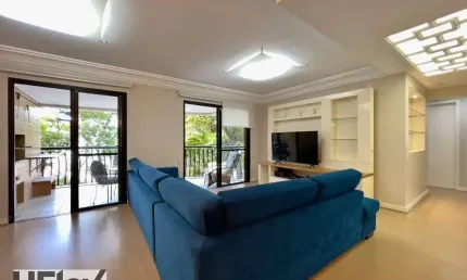 Apartamento com 4 dormitórios à venda, 145 m² por R$ 1.592.000,00 - Alto da Boa Vista - São Paulo/SP