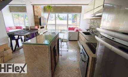 Apartamento Duplex para alugar, 55 m² por R$ 7.000,00/mês - Vila Mariana - São Paulo/SP