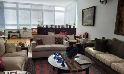 Apartamento com 4 dormitórios - Consolação - São Paulo/SPa, 400 m²