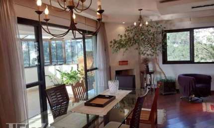 Apartamento à venda, 187 m² por R$ 1.100.000,00 - Vila Andrade - São Paulo/SP