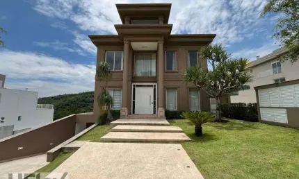 Sobrado com 5 dormitórios à venda, 702 m² por R$ 5.990.000,00 -  Alphaville - Santana de Parnaíba/SP
