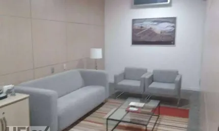 Conjunto para alugar, 132 m² por r$ 20.656,45/mês - brooklin - são paulo/sp