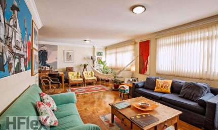Apartamento com 3 dormitórios à venda, 212 m² por R$ 2.200.000,00 - Itaim Bibi - São Paulo/SP
