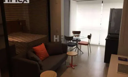 Apartamento à venda, 40 m² por r$ 870.000,00 - jardim paulista - são paulo/sp
