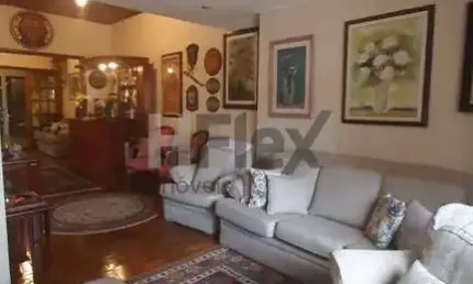 Casa com 4 dormitórios à venda, 260 m² por R$ 1.650.000,00 - Moema - São Paulo/SP