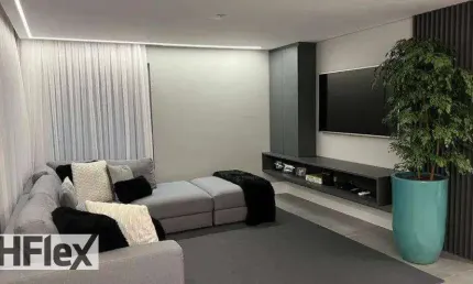 Apartamento com 4 dormitórios à venda, 165 m² por R$ 3.300.000,00 - Vila Gertrudes - São Paulo/SP