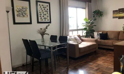 Apartamento com 2 dormitórios à venda, 77 m² por R$ 810.000,00 - Vila Madalena - São Paulo/SP
