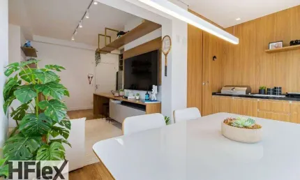 Apartamento com 2 dormitórios à venda, 65 m² por r$ 1.490.000,00 - moema - são paulo/sp