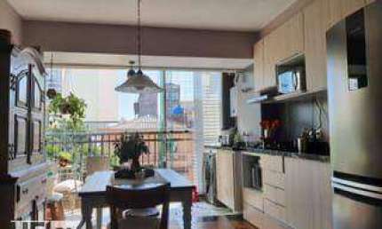 Apartamento à venda, 50 m² por R$ 670.000,00 - Jardim da Glória - São Paulo/SP