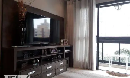Apartamento a venda na Mooca- SP 110m² 3 quartos 01 Suíte - 02 Vagas -  Lazer Completo
