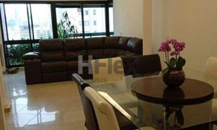 Apartamento com 4 dormitórios à venda, 170 m² por R$ 1.500.000,00 - Vila Andrade - São Paulo/SP