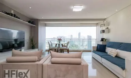 Cobertura com 2 dormitórios à venda, 154 m² por R$ 2.550.000,00 - Brooklin - São Paulo/SP