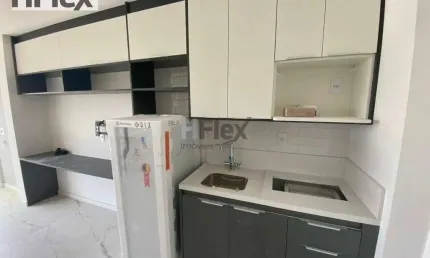 Apartamento à venda, 25 m² por R$ 495.000,00 - Vila Clementino - São Paulo/SP