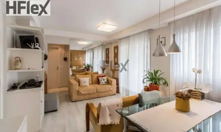 Apartamento à venda, 57 m² por r$ 795.000,00 - vila olímpia - são paulo/sp