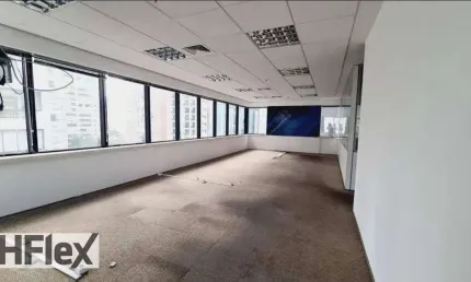 Conjunto para alugar, 125 m² por R$ 13.485,00/mês - Itaim Bibi - São Paulo/SP