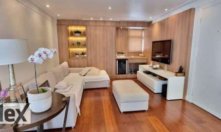 Apartamento à venda, 138 m² por R$ 1.595.000,00 - Aclimação - São Paulo/SP