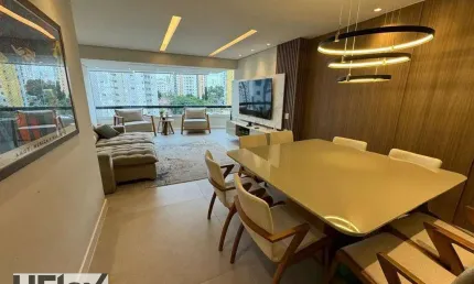 Apartamento com 4 dormitórios à venda, 113 m² por r$ 1.749.000,00 - bosque da saúde - são paulo/sp