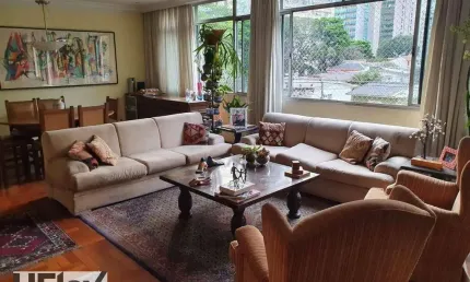 Apartamento com 3 dormitórios à venda, 189 m² por r$ 2.350.000,00 - itaim bibi - são paulo/sp