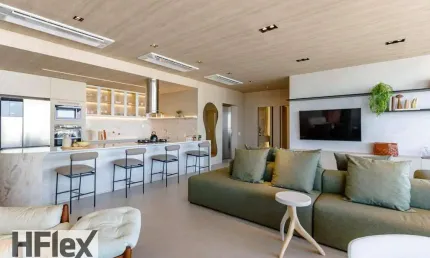 Apartamento à venda, 197 m² por R$ 5.780.000,00 - Brooklin - São Paulo/SP