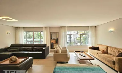 Apartamento com 3 dormitórios sendo 1 suite à venda, 187 m² por r$ 2.750.000 - itaim bibi - são paulo/sp