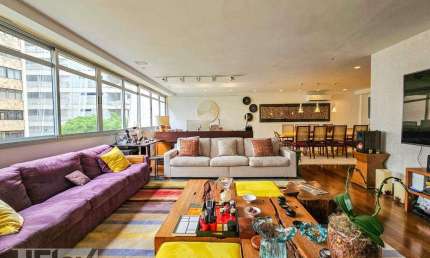 Apartamento à venda, 226 m² por R$ 7.910.000,00 - Jardim Europa - São Paulo/SP