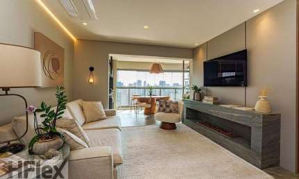 Apartamento com 2 dormitórios à venda, 82 m² por R$ 2.079.000,00 - Brooklin - São Paulo/SP
