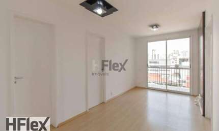 Apartamento com 1 dormitório à venda, 42 m² por R$ 570.000,00 - Água Branca - São Paulo/SP