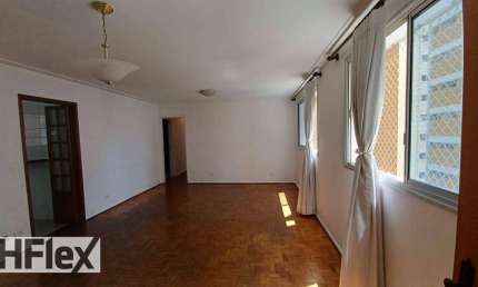 Apartamento, 105 m² - venda por R$ 1.300.000,00 ou aluguel por R$ 11.917,00/mês - Moema - São Paulo/SP