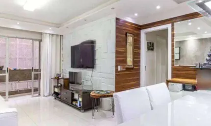 Apartamento com 3 dormitórios à venda, 120 m² por r$ 2.000.000,00 - moema - são paulo/sp