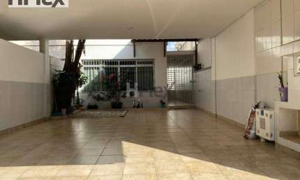 Sobrado à venda, 210 m² por R$ 980.000,00 - Campo Belo - São Paulo/SP
