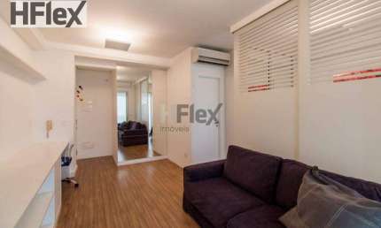 Apartamento com 1 dormitório à venda, 45 m² por R$ 850.000,00 - Vila Olímpia - São Paulo/SP