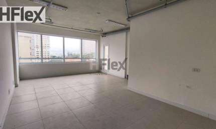 Conjunto para alugar, 42 m² por R$ 3.645,00/mês - Alphaville Industrial - Barueri/SP