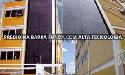 Prédio, 1015 m² - venda por R$ 10.000.000,00 ou aluguel por R$ 52.091,56/mês - Barra Funda - São Paulo/SP