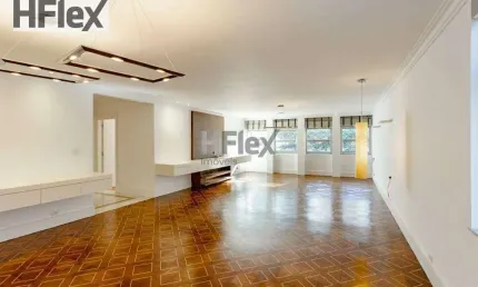 Apartamento com 4 dormitórios à venda, 300 m² por R$ 2.690.000,00 - Higienópolis - São Paulo/SP