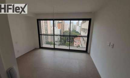 Apartamento com 1 dormitório à venda, 26 m² por R$ 485.000,00 - Moema - São Paulo/SP