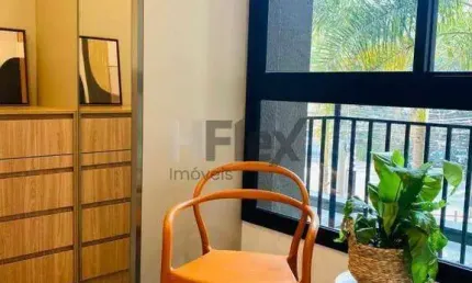 Apartamento à venda, 18 m² por R$ 380.000,00 - Perdizes - São Paulo/SP