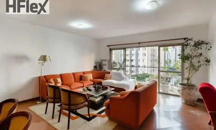 Apartamento com 4 dormitórios à venda, 158 m² por r$ 1.990.000,00 - moema - são paulo/sp