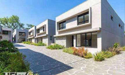 Sobrado com 4 dormitórios à venda, 828 m² por R$ 8.950.000,00 - Chácara Santo Antônio - São Paulo/SP