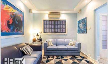 Sobrado com 3 dormitórios à venda, 220 m² por R$ 3.700.000,00 - Jardim Paulistano - São Paulo/SP