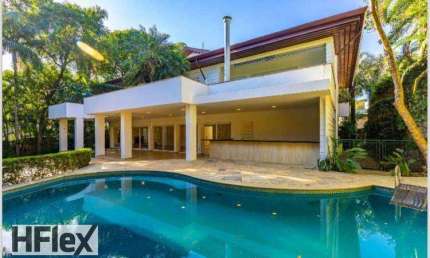 Sobrado com 4 dormitórios à venda, 641 m² por R$ 8.550.000,00 - Jardim Cordeiro - São Paulo/SP