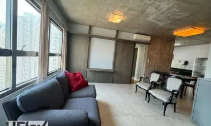 Apartamento com 2 dormitórios à venda, 70 m² por R$ 1.400.000,00 - Vila Olímpia - São Paulo/SP