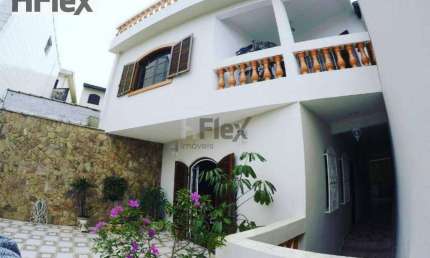 Sobrado com 3 dormitórios à venda, 270 m² por R$ 850.000,00 - Vila Conceição - Diadema/SP