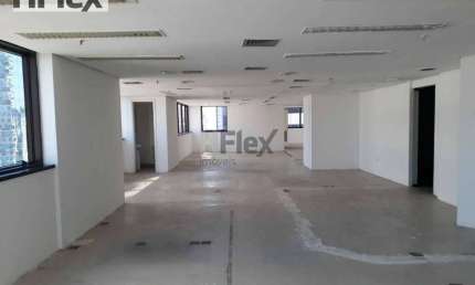 Conjunto para alugar, 316 m² por R$ 21.346,00/mês - Cidade Monções - São Paulo/SP