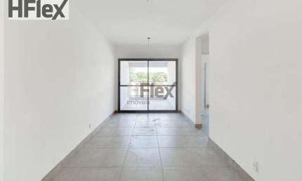Apartamento com 2 dormitórios para alugar, 75 m² por R$ 7.202,11/mês - Brooklin - São Paulo/SP
