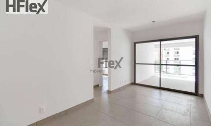 Apartamento com 2 dormitórios para alugar, 75 m² por R$ 7.202,67/mês - Brooklin - São Paulo/SP