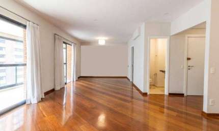 Apartamento, 167 m² - venda por R$ 2.700.000,00 ou aluguel por R$ 18.700,00/mês - Moema - São Paulo/SP