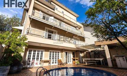 Sobrado com 5 dormitórios à venda, 500 m² por R$ 1.900.000,00 - Vila Sônia - São Paulo/SP