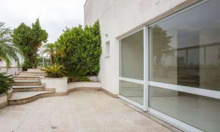 Cobertura com 3 dormitórios à venda, 417 m² por R$ 6.360.000,00 - Perdizes - São Paulo/SP