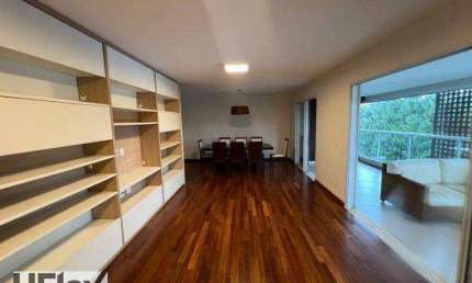 Apartamento com 4 dormitórios à venda, 186 m² por R$ 2.809.000,00 - Chácara Santo Antônio - São Paulo/SP